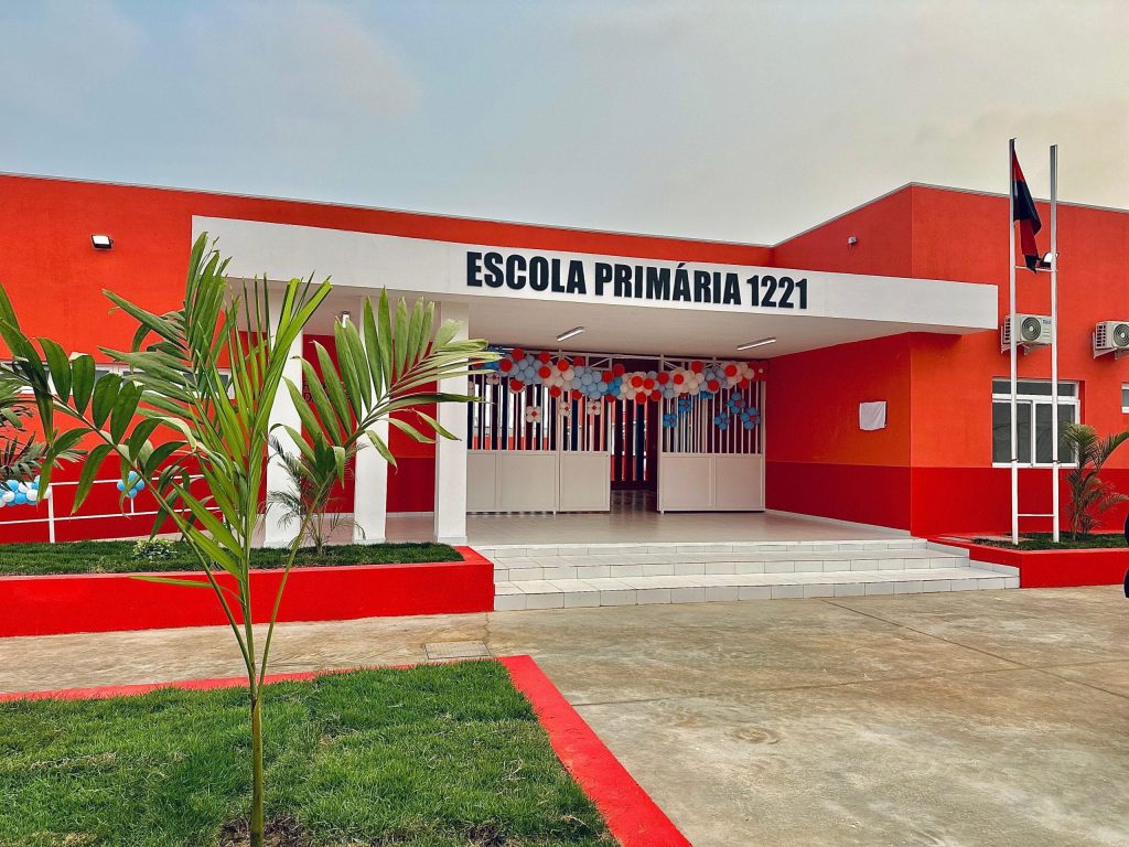 Principais riscos na construção e reabilitação de escolas - PAT II