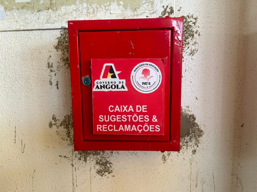 PAT II ausculta comunidades no Bié para avaliar o impacto e melhorar a educação em Angola - PAT II