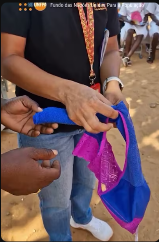 COMO PAT II ESTÁ A MUDAR A REALIDADE MENSTRUAL NAS ESCOLAS DAS ZONAS RURAIS